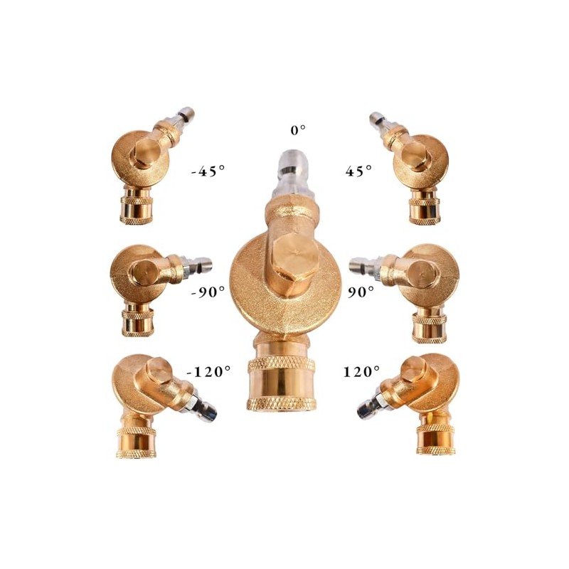 K-Gmainte High Pressure Washer Oscillating Coupler (B)