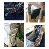 Fukufuku UV Arm Cover Arm Cover Tattoo Sleeve Tattoo Exercise