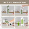 Unbranded Portable Blender Personal Mini Mixer Protein Shakes Juicer Cup