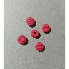 segoo 5pcs NEW TrackPoint Red Cap 2016 for Lenovo ThinkPad x1 carbon 4th P50 P70 S2 T460s T460p T470 T470S