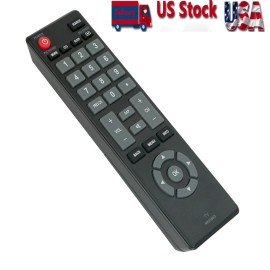For Sanyo NH316UD Remote Replacement for Sanyo TV FW32D06F FW32D06FB FW32D08F