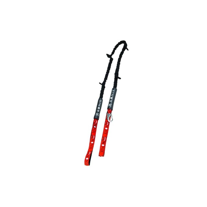 2020 Radar 6 Inch Adjustable Webbing Bungee Boat Dock Tie