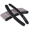 URAQT 15PCS Nail Files, Professional Nail File Double Sided Set,
