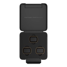 PolarPro - DJI Osmo Pocket 3 - Shutter Collection (ND8, ND32, ND128) - Filter Set for DJI Osmo Pocket 3