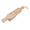 Banana Smasher Maker 2 in 1 Wooden Tostonera Plantain Press