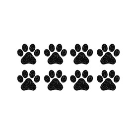 Paw Print Iron on Transfer, Dog Print Iron on, Cat Print Iron on, Bear Print iron transfer for DIY shirts, bandana, paw iron on