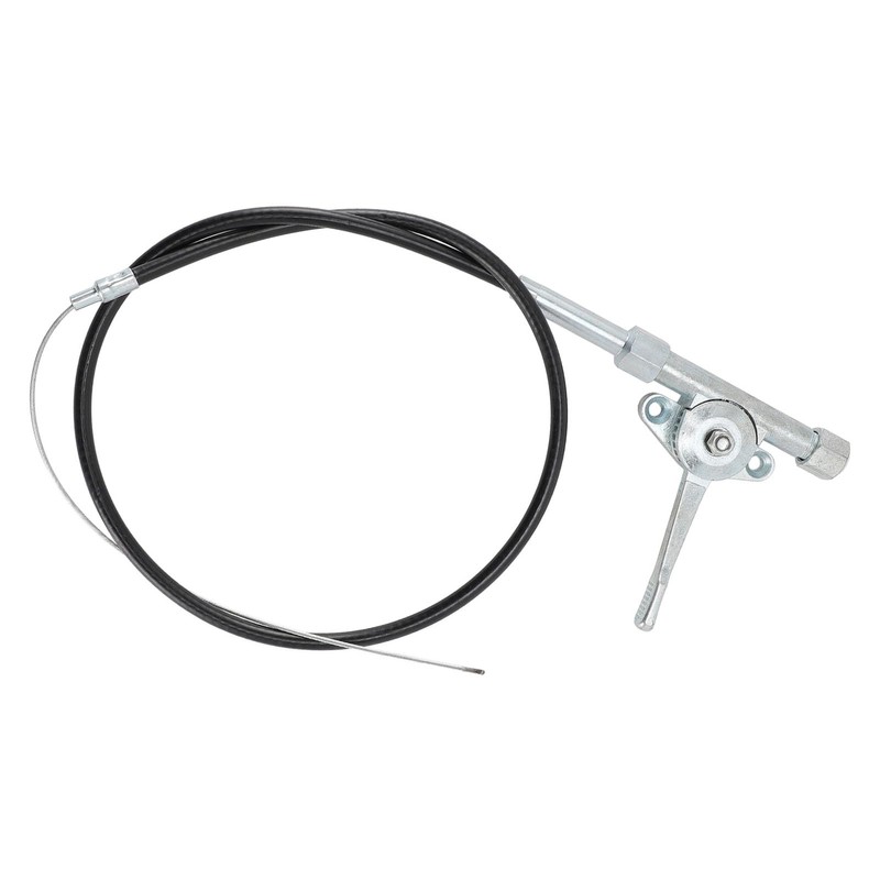 Compactor Throttle Cable Assembly 56035-046 Garden Manipulator Control Switch Pull
