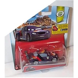 Corgi H0T WHEELS P'IXA'R cars Max Schnell vehicle 1:55 scale diecast model