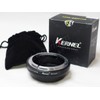 Kernel FD-m43 Canon FD Mount Lens to Micro Four Thirds