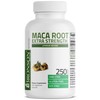 Bronson Bronson Maca Root Extra Lepidium Meyenii, Non-GMO, 250 Vegetarian