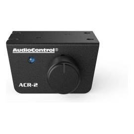 Control De Bajos Audiocontrol Acr-2 Para Amplificador