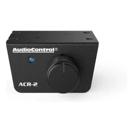 Control De Bajos Audiocontrol Acr-2 Para Amplificador