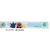 Inagaki Clothing Accessories Anpanman Snap Name Tape Anpanman Bikinman ASN003