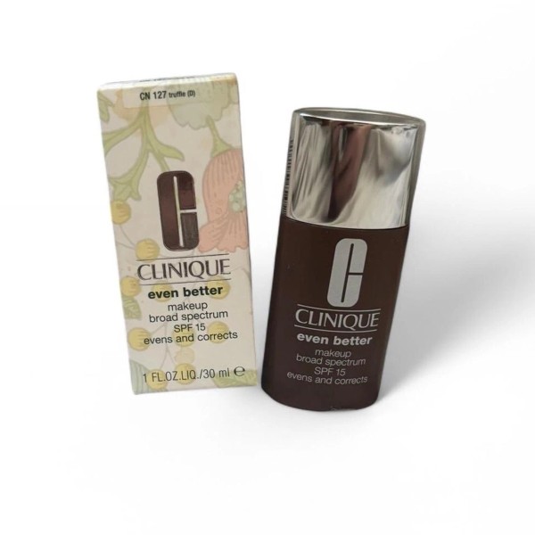 Clinique Even Better Makeup Broad Spectrum SPF 15 Foundation, Shade