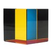 Color Cube Optical 6 Sides Cube Optical Cube Prism for