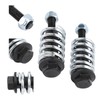 Muffler Bolt Spring Exhaust Bolt Nut and Spring Kit 35129