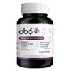 Oby Resveratrol Puro 120 Capsulas | 1300 mg porcion de