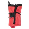 Diving Surface Marker Buoy Diver Inflatable Safety Signal Tube with