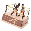 ZIZEV Adornos de Juguete de Boxeo con Mecanismo de Reloj,