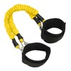 2Pcs Fitness Ankle Straps High Elasticity Durable Increase Muscle Strength