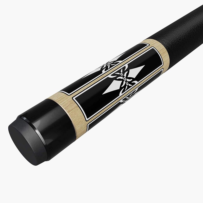 Serpion - Pool Cue Stick 100% Canadian Maple Wood. Professional