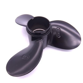 Boat Motor 58111-98651-019 Aluminum Alloy Propeller 7 1/2x7 7.5x7 for Suzuki DF4 DT5 DT6 Outboard Engine