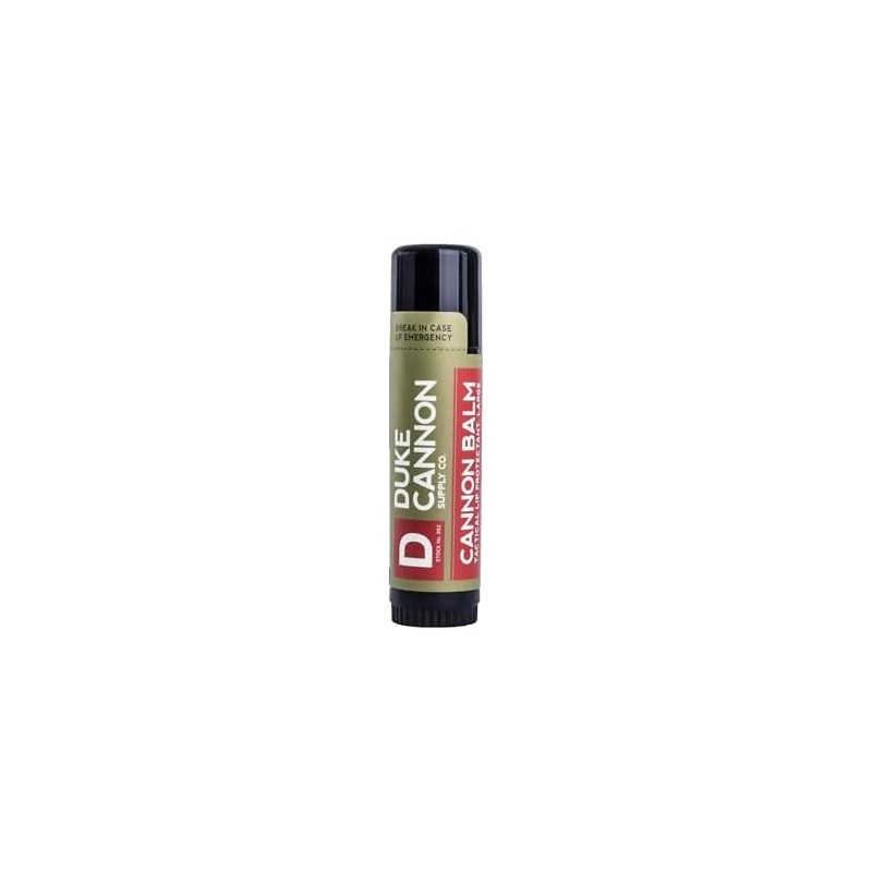 Duke Cannon Balm Tactical Lip Protectant - Large,.56oz by Duke