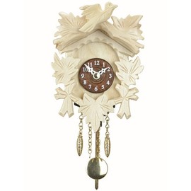 Trenkle Schwarzwalduhr TU 20 PQ Natur