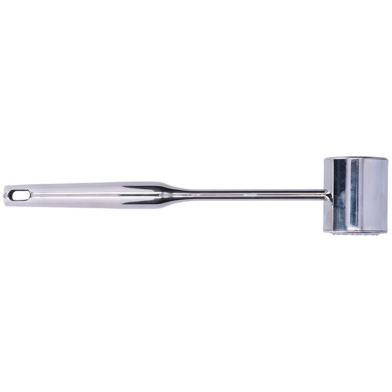 Stainless Steel Loose Meat Hammer Household Meat Tenderizer Kitchen Restaurant