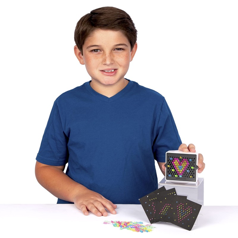 Lite-Brite | Mini | Light Up Drawing Board, LED Board