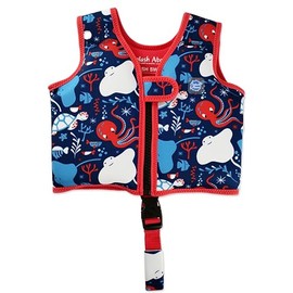Splash About Go Splash Swim Vest, Under the Sea, 4-6 Years