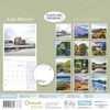 Carousel Worldwide, Lake District 2026 Square Wall Calendar