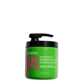 Matrix Total Results Food For Soft Mask 500ml