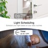 Alexa Smart Switch, Smart Light Switch Work with Google Home,