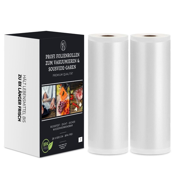 SiaMed Professional Foil Rolls 28 x 600 cm / for