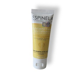 Exfoliante Facial Revitalizante Espinela 70ml