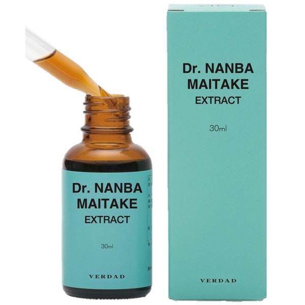 Dr. A.S. Namba Maitake Extract, 1.0 fl oz (30 ml),