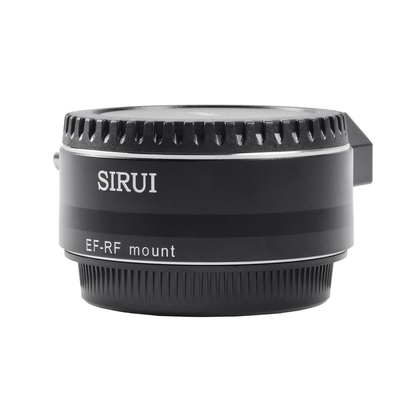 SIRUI EF-Mount Lens Adapter for RF-Mount Cameras (EF-RF Adapter)