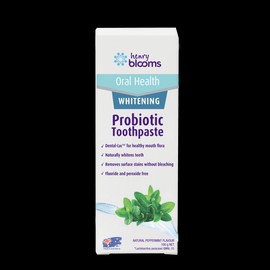 Henry Blooms Buy Henry Blooms Whitening Probiotic Toothpaste 100g Online | Chempro Chemists