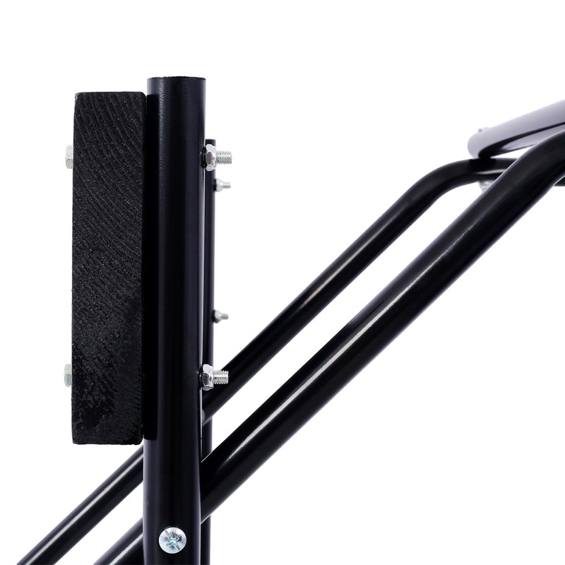 Donext Outboard Boat Motor Stand, Engine Stand for Storage, 315lbs