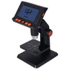 Portable HD Desktop Electronic Digital Microscope 1000x 4.3Inch LCD Digital