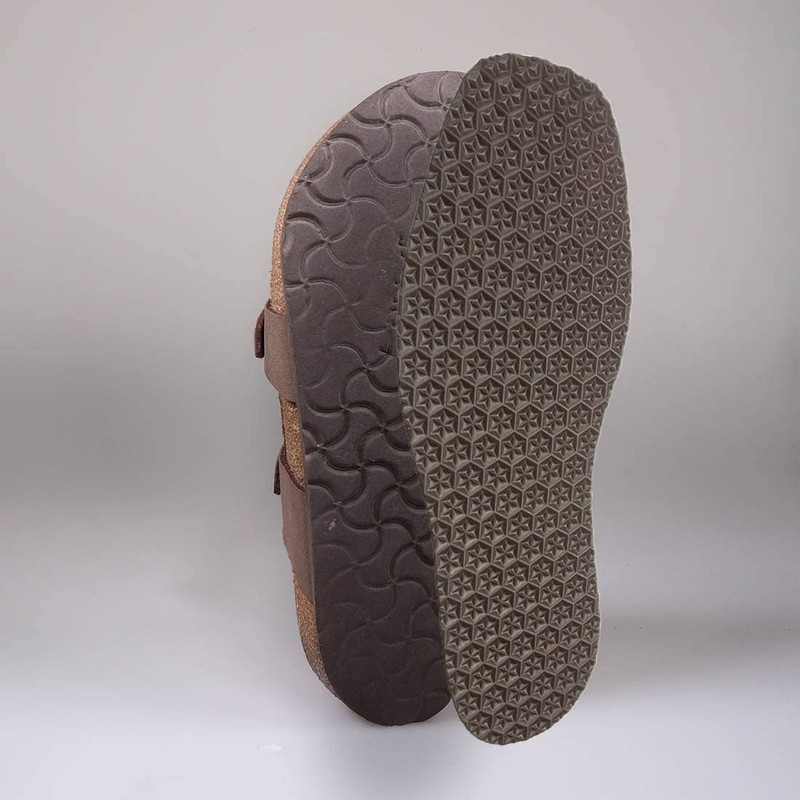 Langlauf Schuhbedarf Sole Rubber Plate 250 mm x 500 mm
