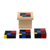 Elite Montessori Trinomial Cube
