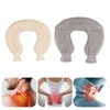 1L Hot Water Bottle U Shaped Hot Water Bag for