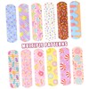 ORFOFE Practical Cartoon Band 60pcs Small Patches Pe Material Quick
