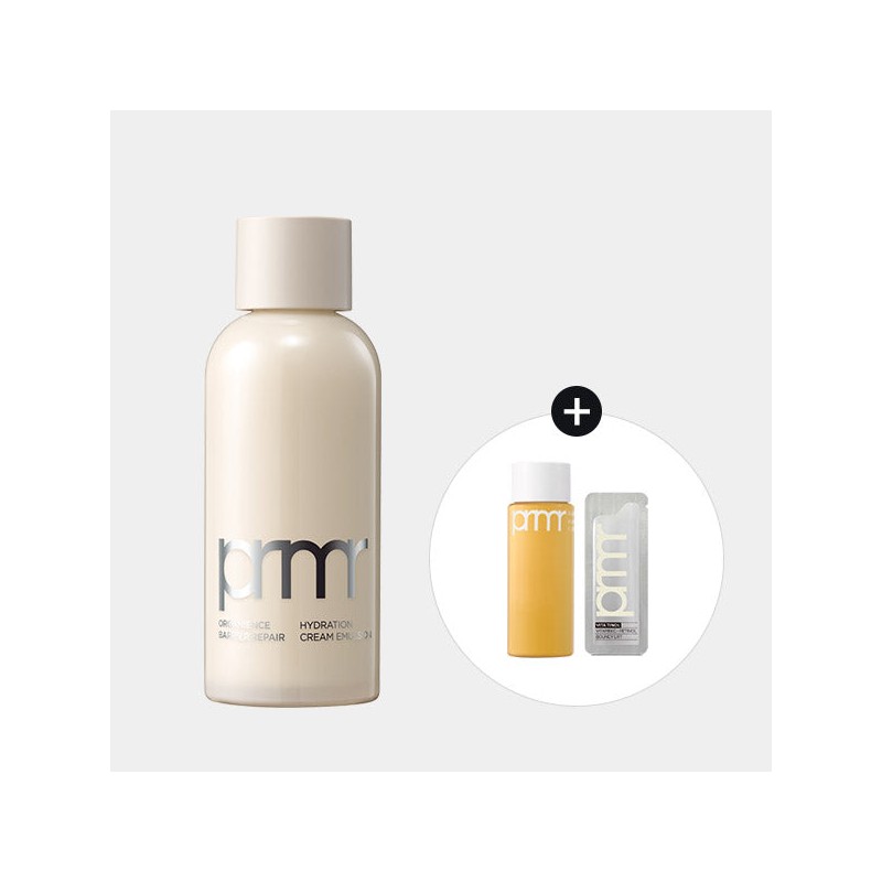 Primera Organience Barrier Repair Hydration Cream Emulsion 160ML