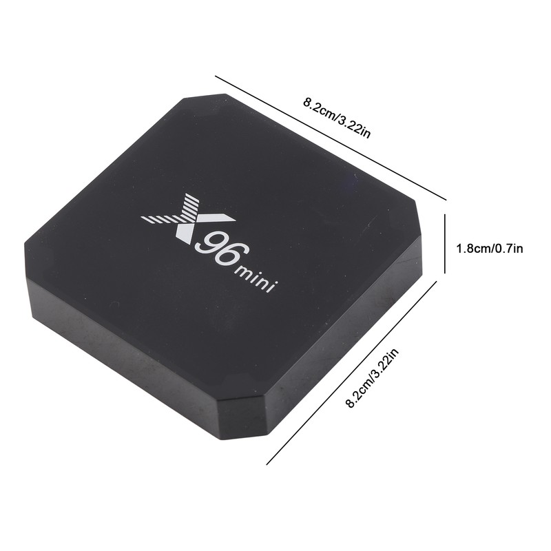 TV Box for Android 11.0 for Amlogic S905W2 Chipset UHD