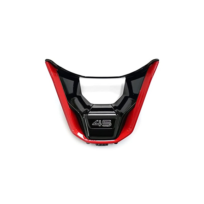 Volkswagen 5H0419659JWUZ Cover GTI Lettering 45 Years Steering Wheel Frame,