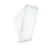 ANCLLO Triangular Sandwich Container, Reusable Triangle Sandwich Box, Portable Breakfast