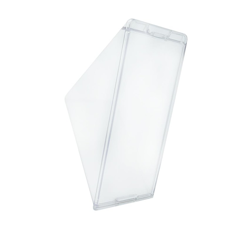 ANCLLO Triangular Sandwich Container, Reusable Triangle Sandwich Box, Portable Breakfast